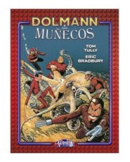 9788419740014 DOLMEN EDICIONES    DOLMANN Y SUS MUÑECOS TOM TULLY 9788419740014 DOLMEN EDICIONES    DOLMANN Y SUS MUÑECOS TOM TULLY