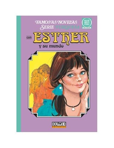 9788419740502 DOLMEN EDICIONES    ESTHER Y SU MUNDO. SERIE TURQUESA 02 PHILIP DOUGLAS