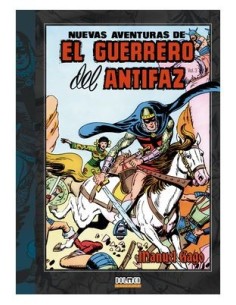 9788419740281 DOLMEN EDICIONES    EL GUERRERO DEL ANTIFAZ VOL. 03 MANUEL GAGO