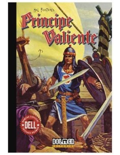 9788419740595 DOLMEN EDICIONES    PRINCIPE VALIENTE: LOS COMICS DE DELL HAROLD FOSTER 9788419740595 DOLMEN EDICIONES    PRINCIPE VALIENTE: LOS COMICS DE DELL HAROLD FOSTER