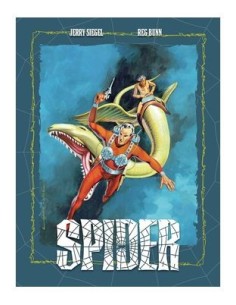 9788419740274 DOLMEN EDICIONES    THE SPIDER VOL 5 JERRY SIEGEL 9788419740274 DOLMEN EDICIONES    THE SPIDER VOL 5 JERRY SIEGEL