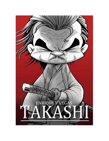 9788419740533 DOLMEN EDICIONES    TAKASHI ENRIQUE VICENTE VEGAS 9788419740533 DOLMEN EDICIONES    TAKASHI ENRIQUE VICENTE VEGAS