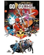 9788418955884 MOZTROS    GO GO POWER RANGERS 06 RYAN PARROT 9788418955884 MOZTROS    GO GO POWER RANGERS 06 RYAN PARROT