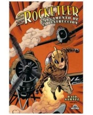 9788418955693 MOZTROS    ROCKETEER CARGAMENTO DE LA DESTRUCCION (ED. ESTANDAR) MARK WAID 9788418955693 MOZTROS    ROCKETEER CARGAMENTO DE LA DESTRUCCION (ED. ESTANDAR) MARK WAID