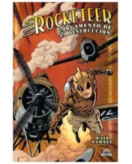9788418955839 MOZTROS    ROCKETEER CARGAMENTO DE LA DESTRUCCION (ED. METAL) MARK WAID 9788418955839 MOZTROS    ROCKETEER CARGAMENTO DE LA DESTRUCCION (ED. METAL) MARK WAID