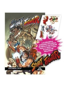 9788418955730 MOZTROS    STREET FIGHTER VOL 06 KEN SIU-CHONG 9788418955730 MOZTROS    STREET FIGHTER VOL 06 KEN SIU-CHONG