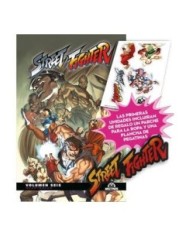 9788418955730 MOZTROS    STREET FIGHTER VOL 06 KEN SIU-CHONG