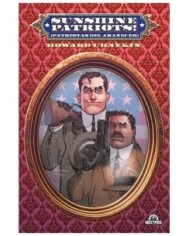 9788418955822 MOZTROS    SUNSHINE PATRIOTS (ED. ESTANDAR) HOWARD CHAYKIN