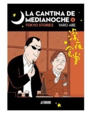9788418909894 ASTIBERRI EDICIONES    LA CANTINA DE MEDIANOCHE 06 YARO ABE