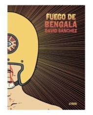9788419670083 ASTIBERRI EDICIONES    FUEGO DE BENGALA DAVID SANCHEZ