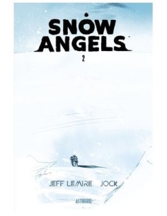 9788419670038 ASTIBERRI EDICIONES    SNOW ANGELS 02 JEFF LEMIRE 9788419670038 ASTIBERRI EDICIONES    SNOW ANGELS 02 JEFF LEMIRE
