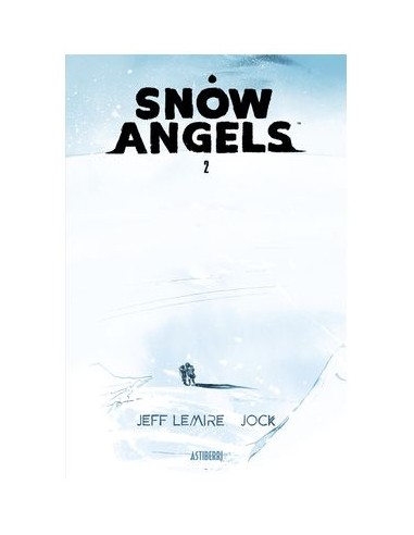 9788419670038 ASTIBERRI EDICIONES    SNOW ANGELS 02 JEFF LEMIRE