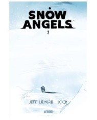 9788419670038 ASTIBERRI EDICIONES    SNOW ANGELS 02 JEFF LEMIRE