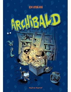 ARCHIBALD 9788419148483 ARCHIBALD 9788419148483