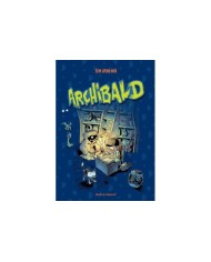 ARCHIBALD 9788419148483 ARCHIBALD 9788419148483