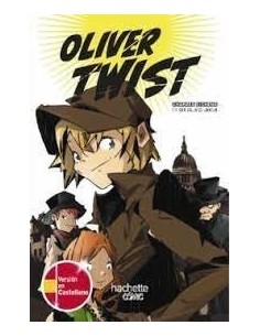OLIVER TWIST EDICION BILINGUE CASTELLANO INGLES 9788419316547 OLIVER TWIST EDICION BILINGUE CASTELLANO INGLES 9788419316547