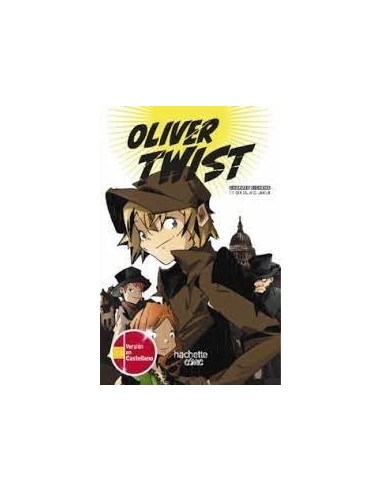 OLIVER TWIST EDICION BILINGUE CASTELLANO INGLES 9788419316547 OLIVER TWIST EDICION BILINGUE CASTELLANO INGLES 9788419316547