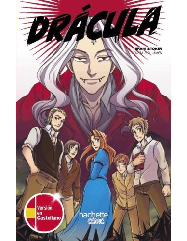 DRACULA EDICION BILINGUE (CASTELLANO INGLES) 9788419316554 DRACULA EDICION BILINGUE (CASTELLANO INGLES) 9788419316554