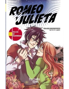 ROMEO Y JULIETA EDICION BILINGUE (CASTELLANO INGLES) 9788419316561 ROMEO Y JULIETA EDICION BILINGUE (CASTELLANO INGLES) 9788419316561