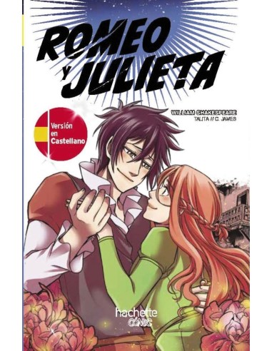 ROMEO Y JULIETA EDICION BILINGUE (CASTELLANO INGLES) 9788419316561 ROMEO Y JULIETA EDICION BILINGUE (CASTELLANO INGLES) 9788419316561