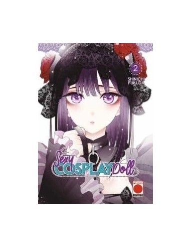 SEGUNDA MANO SEXY COSPLAY DOLL 02  9788411014212SM SEGUNDA MANO SEXY COSPLAY DOLL 02  9788411014212SM