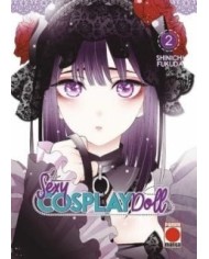 SEGUNDA MANO SEXY COSPLAY DOLL 02  9788411014212SM SEGUNDA MANO SEXY COSPLAY DOLL 02  9788411014212SM