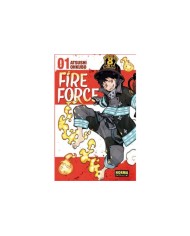 FIRE FORCE 1 9788467927696 FIRE FORCE 1 9788467927696