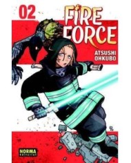 FIRE FORCE 2