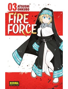 FIRE FORCE 3 FIRE FORCE 3