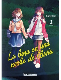 LA LUNA EN UNA NOCHE DE LLUVIA 2 9788419412683