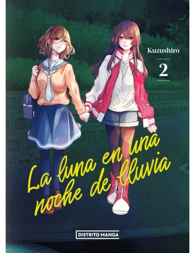 LA LUNA EN UNA NOCHE DE LLUVIA 2 9788419412683