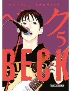 BECK EDICION KANZENBAN 5 9788419290892 BECK EDICION KANZENBAN 5 9788419290892