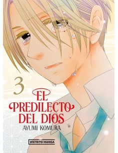 EL PREDILECTO DEL DIOS 3 9788419412386 EL PREDILECTO DEL DIOS 3 9788419412386