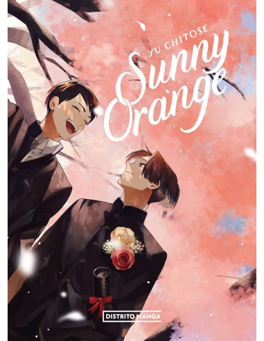 SUNNY ORANGE 9788419412607 SUNNY ORANGE 9788419412607