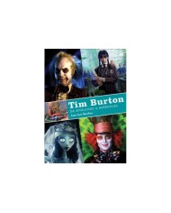 TIM BURTON DE BITELCHUS A MIERCOLES 9788419790156 TIM BURTON DE BITELCHUS A MIERCOLES 9788419790156