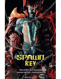 9788411404167  PLANETA COMIC    SPAWN REY 2 MCFARLANE TODD/FERNANDEZ JAVI 9788411404167  PLANETA COMIC    SPAWN REY 2 MCFARLANE TODD/FERNANDEZ JAVI