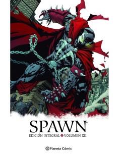 9788411404204  PLANETA COMIC    SPAWN INTEGRAL 12 MCFARLANE TODD/PORTACCIO WHILCE/KIRKMA 9788411404204  PLANETA COMIC    SPAWN INTEGRAL 12 MCFARLANE TODD/PORTACCIO WHILCE/KIRKMA