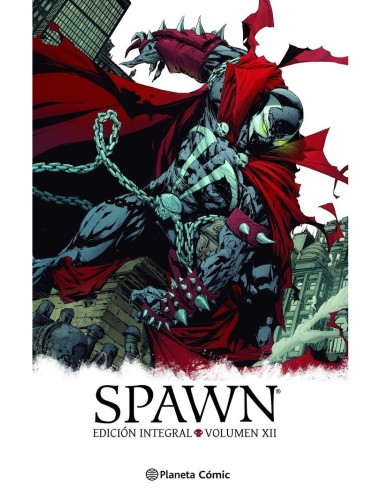 9788411404204  PLANETA COMIC    SPAWN INTEGRAL 12 MCFARLANE TODD/PORTACCIO WHILCE/KIRKMA 9788411404204  PLANETA COMIC    SPAWN INTEGRAL 12 MCFARLANE TODD/PORTACCIO WHILCE/KIRKMA