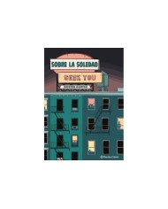 9788411407410  PLANETA COMIC    SOBRE LA SOLEDAD NOVELA GRAFICA RADTKE KRISTEN