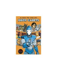 9788411409728  PLANETA COMIC    MECH CADET YU PAK GREG/MIYAZAWA TAKESHI 9788411409728  PLANETA COMIC    MECH CADET YU PAK GREG/MIYAZAWA TAKESHI
