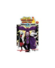 9788411401593  PLANETA COMIC    DRAGON BALL HEROES UNIVERSE BIG BANG MISSION 2 TORIYAMA AKIRA/NAGAYAMA YOSHITAKA