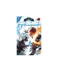 9788411401869  PLANETA COMIC    MY HERO ACADEMIA 36 HORIKOSHI KOHEI
