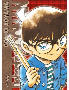 9788411402330  PLANETA COMIC    DETECTIVE CONAN 44 AOYAMA GOSHO 9788411402330  PLANETA COMIC    DETECTIVE CONAN 44 AOYAMA GOSHO