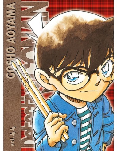 9788411402330  PLANETA COMIC    DETECTIVE CONAN 44 AOYAMA GOSHO