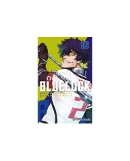 9788411402538  PLANETA COMIC    BLUE LOCK 16 NOMURA YUSUKE/KANESHIRO MUNEYUKI