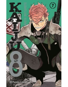 9788411402620  PLANETA COMIC    KAIJU 8 7 MATSUMOTO NAOYA 9788411402620  PLANETA COMIC    KAIJU 8 7 MATSUMOTO NAOYA