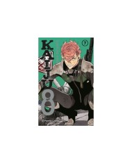 9788411402620  PLANETA COMIC    KAIJU 8 7 MATSUMOTO NAOYA