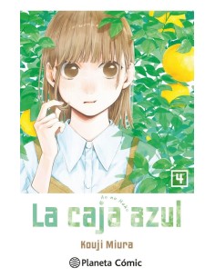 9788411402781  PLANETA COMIC    LA CAJA AZUL 4 MIURA KÖJI 9788411402781  PLANETA COMIC    LA CAJA AZUL 4 MIURA KÖJI