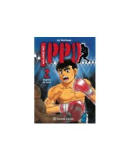 9788411409186  PLANETA COMIC    HAJIME NO IPPO 2 MORIKAWA JOJI