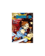 9788491747109  PLANETA COMIC    DRAGON QUEST THE ADVENTURE OF DAI 5 INADA KOJI/SANJO RIKU 9788491747109  PLANETA COMIC    DRAGON QUEST THE ADVENTURE OF DAI 5 INADA KOJI/SANJO RIKU